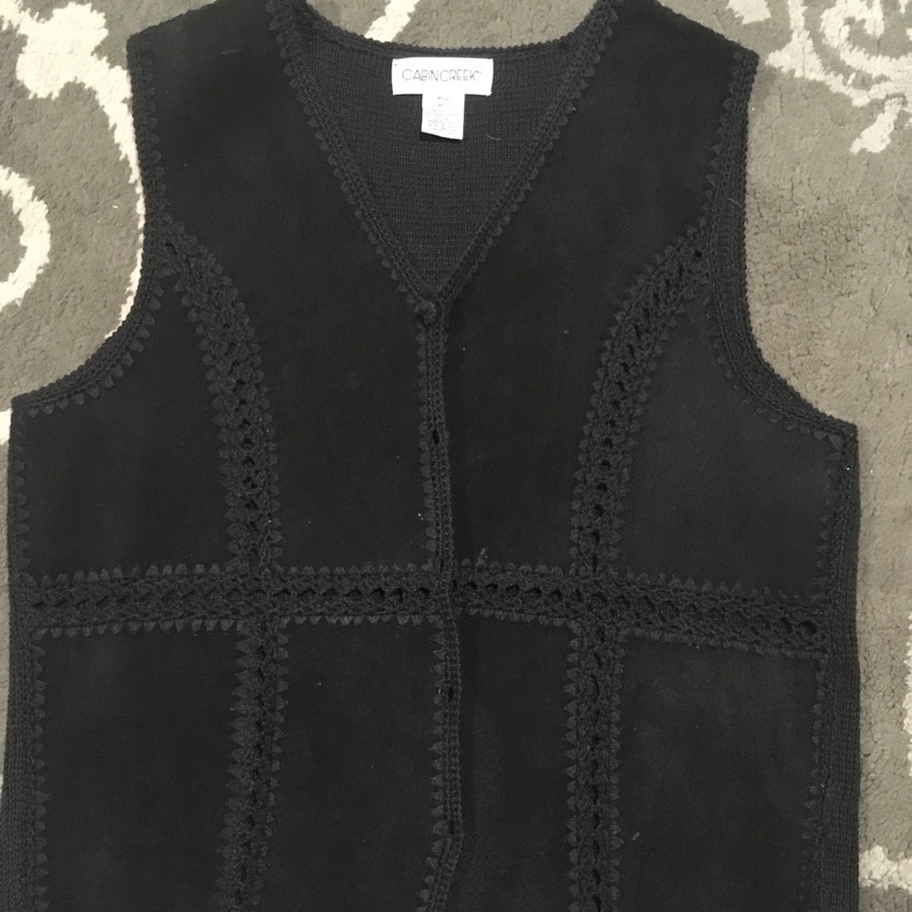 Cabin Creek Vest